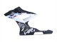 2015-2016 BMW S1000RR Motorcycle Fairings - White Blue Black Carbon Fiber Canada for Sale