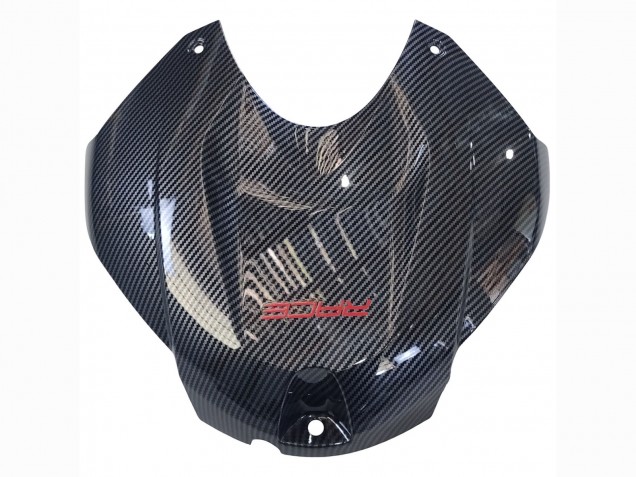 2015-2016 BMW S1000RR Motorcycle Fairings - White Blue Black Carbon Fiber Canada for Sale