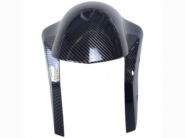 2015-2016 BMW S1000RR Motorcycle Fairings - White Blue Black Carbon Fiber Canada for Sale