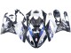 2015-2016 BMW S1000RR Motorcycle Fairings - White Blue Black Carbon Fiber Canada for Sale