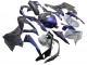2015-2016 BMW S1000RR Motorcycle Fairings - Gradient Purple Blue Forged Carbon Fiber Canada for Sale