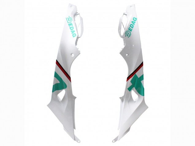 2015-2016 BMW S1000RR Motorcycle Fairings - White Green Black Canada for Sale