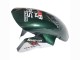 2015-2016 BMW S1000RR Motorcycle Fairings - White Green Black Canada for Sale