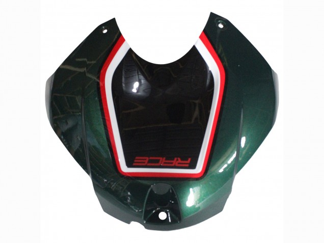 2015-2016 BMW S1000RR Motorcycle Fairings - White Green Black Canada for Sale