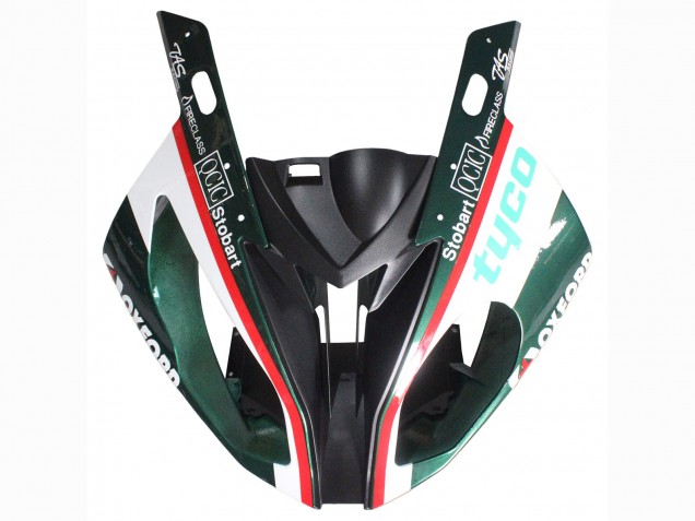 2015-2016 BMW S1000RR Motorcycle Fairings - White Green Black Canada for Sale