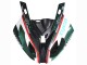 2015-2016 BMW S1000RR Motorcycle Fairings - White Green Black Canada for Sale