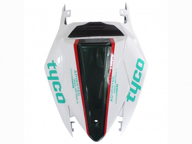 2015-2016 BMW S1000RR Motorcycle Fairings - White Green Black Canada for Sale