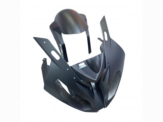 2015-2016 BMW S1000RR Motorcycle Fairings - Matte Black Red Canada for Sale
