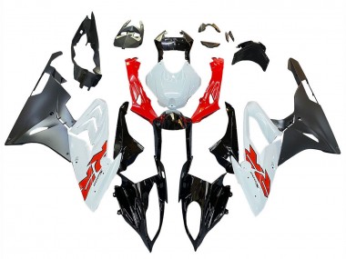 2015-2016 BMW S1000RR Motorcycle Fairings - Red White Glossy Black Matte Black Canada for Sale
