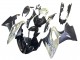 2015-2016 BMW S1000RR Motorcycle Fairing - Silver Glossy Black Matte Black Canada for Sale