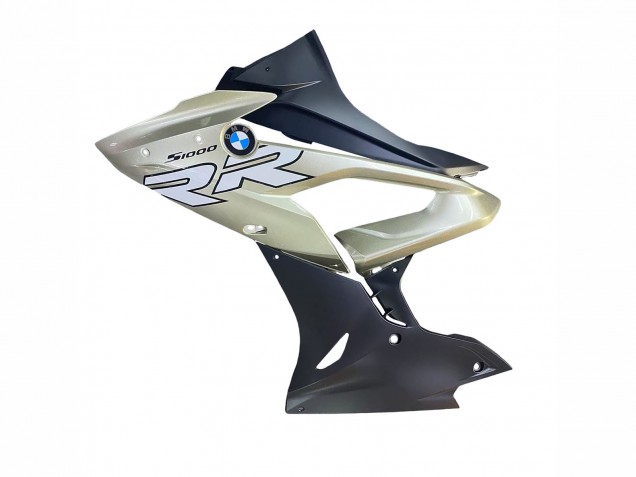 2015-2016 BMW S1000RR Motorcycle Fairing - Silver Glossy Black Matte Black Canada for Sale