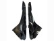 2015-2016 BMW S1000RR Motorcycle Fairings - White Black Carbon Fiber Canada for Sale