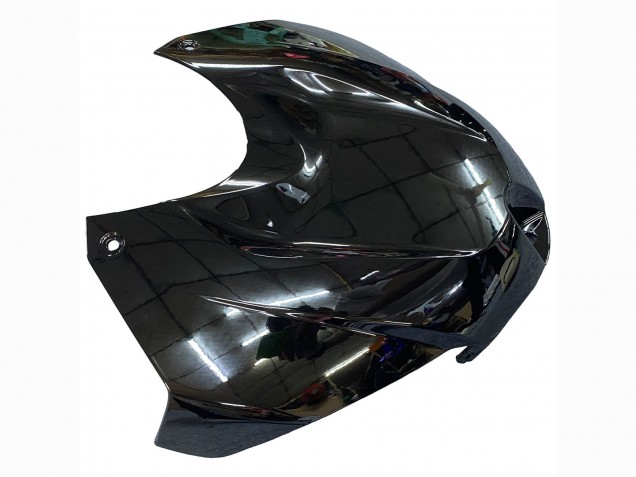 2015-2016 BMW S1000RR Motorcycle Fairings - White Black Carbon Fiber Canada for Sale