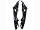 2015-2016 BMW S1000RR Motorcycle Fairings - White Black Carbon Fiber Canada for Sale