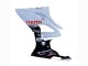2015-2016 BMW S1000RR Motorcycle Fairings - White Glossy Black Fiamm Canada for Sale