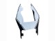 2015-2016 BMW S1000RR Motorcycle Fairings - White Glossy Black Fiamm Canada for Sale