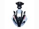 2015-2016 BMW S1000RR Motorcycle Fairings - White Glossy Black Fiamm Canada for Sale