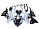 2015-2016 BMW S1000RR Motorcycle Fairings - White Glossy Black Fiamm Canada for Sale