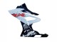 2015-2016 BMW S1000RR Motorcycle Fairings - White Glossy Black Canada for Sale