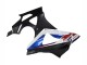 2009-2014 BMW S1000RR Motorcycle Fairings - White Blue Matte Black Canada for Sale