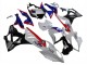 2009-2014 BMW S1000RR Abs Fairings - White Red Blue Glossy Black Canada for Sale