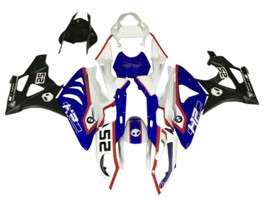 2009-2014 BMW S1000RR Motorbike Fairings - White Red Blue Black HP Canada for Sale