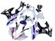 2009-2014 BMW S1000RR Motorcycle Fairings - White Red Blue Black Tyco Canada for Sale