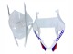 2009-2014 BMW S1000RR Motorcycle Fairings - White Red Blue Black Tyco Canada for Sale