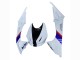 2009-2014 BMW S1000RR Motorcycle Fairings - White Red Blue Black Tyco Canada for Sale