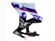 2009-2014 BMW S1000RR Motorcycle Fairings - White Red Blue Black Tyco Canada for Sale