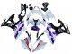 2009-2014 BMW S1000RR Motorcycle Fairings - White Red Blue Black Tyco Canada for Sale