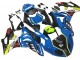 2009-2014 BMW S1000RR Motorcycle Fairings - Blue Yellow Red Black Shark VR 46 Canada for Sale