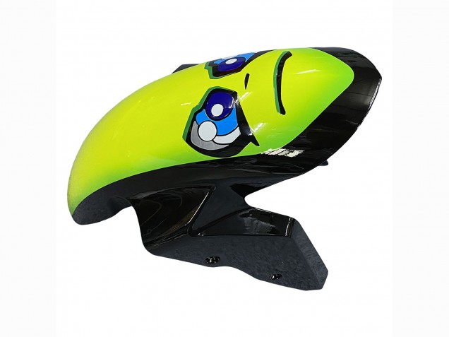 2009-2014 BMW S1000RR Motorcycle Fairings - Blue Yellow Red Black Shark VR 46 Canada for Sale