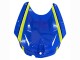2009-2014 BMW S1000RR Motorcycle Fairings - Blue Yellow Red Black Shark VR 46 Canada for Sale