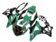2009-2014 BMW S1000RR Motorcycle Fairings - Green Red Black Canada for Sale