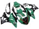2009-2014 BMW S1000RR Motorcycle Fairings - Green Red Black Canada for Sale