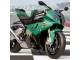 2009-2014 BMW S1000RR Motorcycle Fairings - Green Red Black Canada for Sale