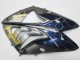 2009-2014 BMW S1000RR Motorcycle Fairings - Silver Blue Glossy Black Canada for Sale