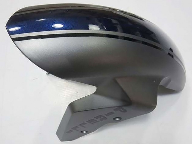 2009-2014 BMW S1000RR Motorcycle Fairings - Silver Blue Glossy Black Canada for Sale