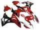 2009-2014 BMW S1000RR Motorcycle Fairings - Red White Glossy Black Canada for Sale