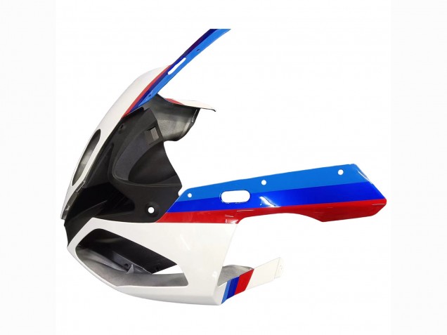 2009-2014 BMW S1000RR Full Motorcycle Fairings - White Red Blue Glossy Black Canada for Sale