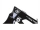 2009-2014 BMW S1000RR Motorcycle Fairings - White Blue Glossy Black Castrol Canada for Sale