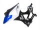 2009-2014 BMW S1000RR Motorcycle Fairings - White Blue Glossy Black Castrol Canada for Sale