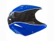 2009-2014 BMW S1000RR Motorcycle Fairings - White Blue Glossy Black Castrol Canada for Sale