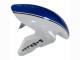 2009-2014 BMW S1000RR Motorcycle Fairings - White Blue Glossy Black Castrol Canada for Sale
