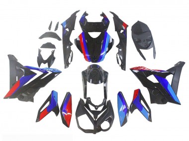 2014-2016 BMW S1000R Motorcycle Fairings - Blue Red Black Canada for Sale