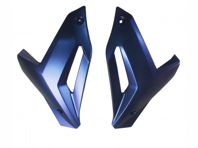 2014-2016 BMW S1000R Motorcycle Fairings - Matte Dark Blue Canada for Sale