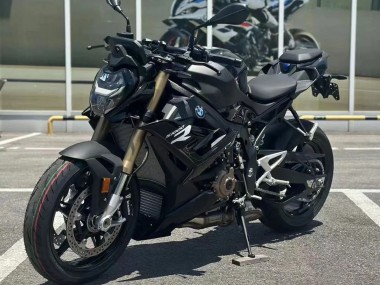 2021-2025 BMW S1000R Motorcycle Fairings - Black Canada for Sale
