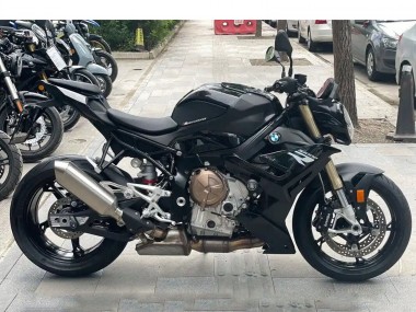 2021-2025 BMW S1000R Motorcycle Fairings - Black Canada for Sale