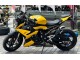 2021-2025 BMW S1000R Motorcycle Fairings - Yellow Canada for Sale